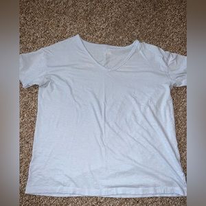Aerie oversized boyfriend v-neck